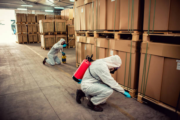 Best Wildlife Control Services  in Nashville, GA